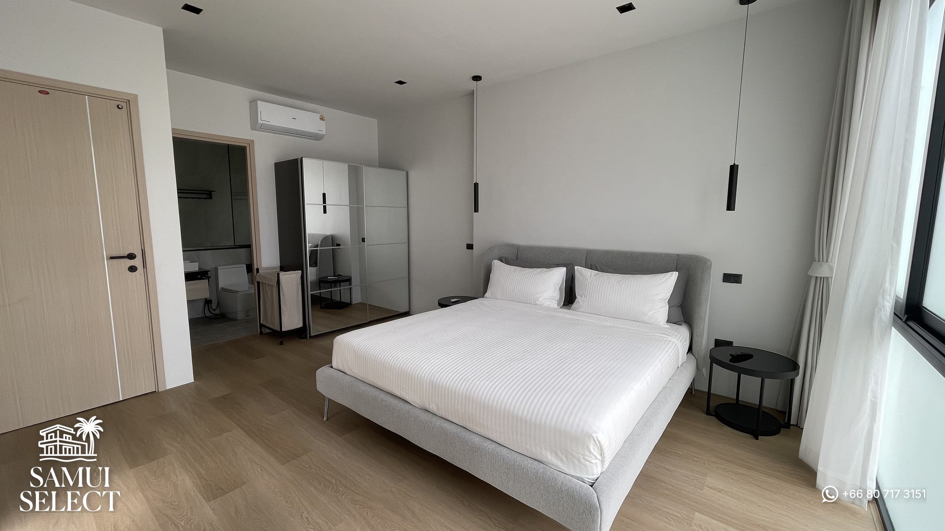 Second bedroom