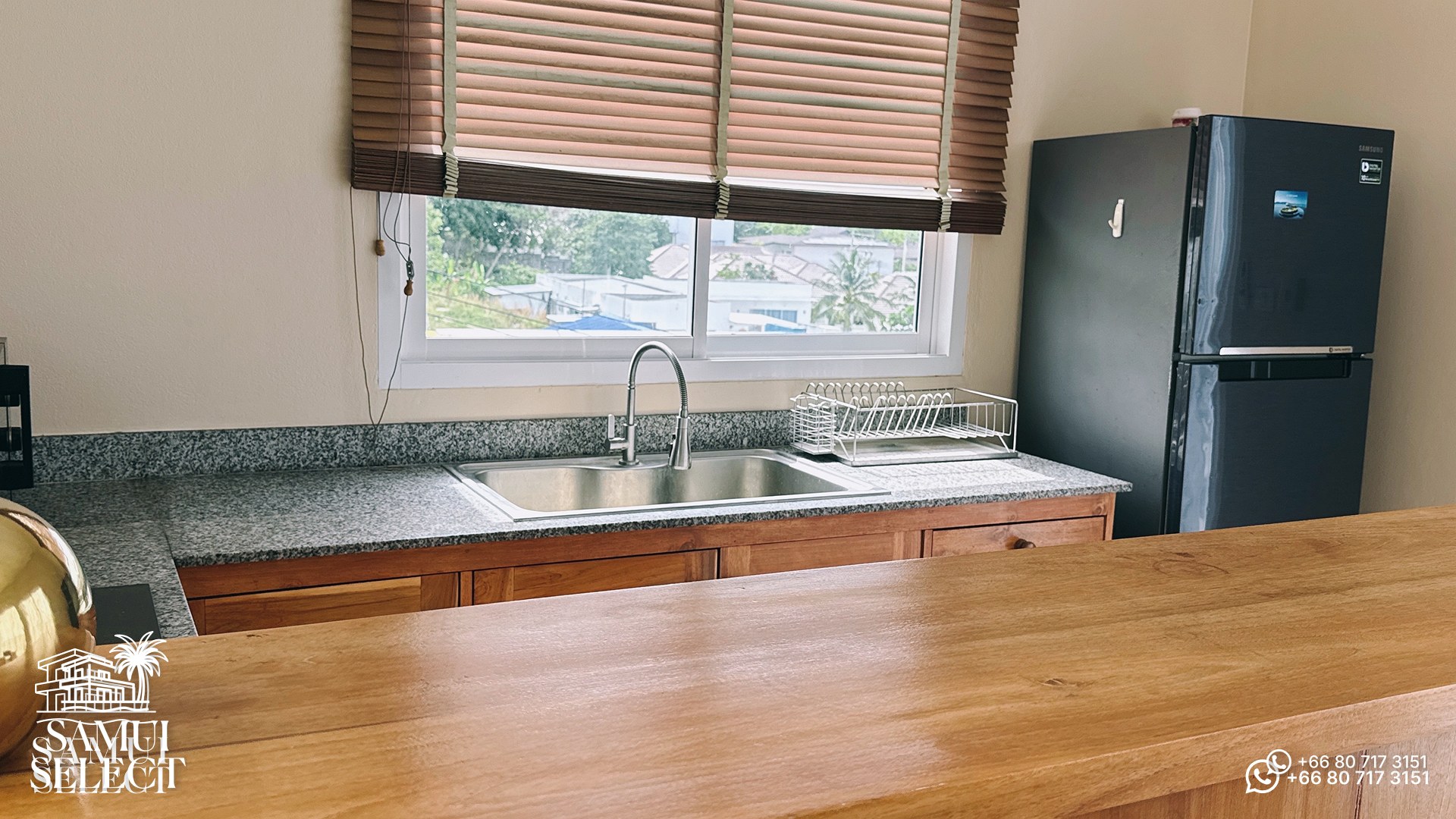 Kitchen counter