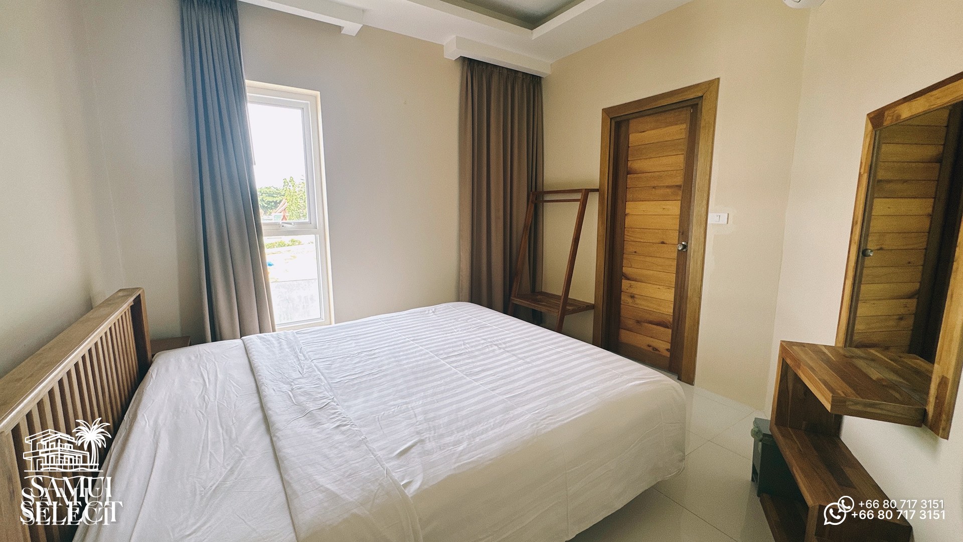 Second bedroom