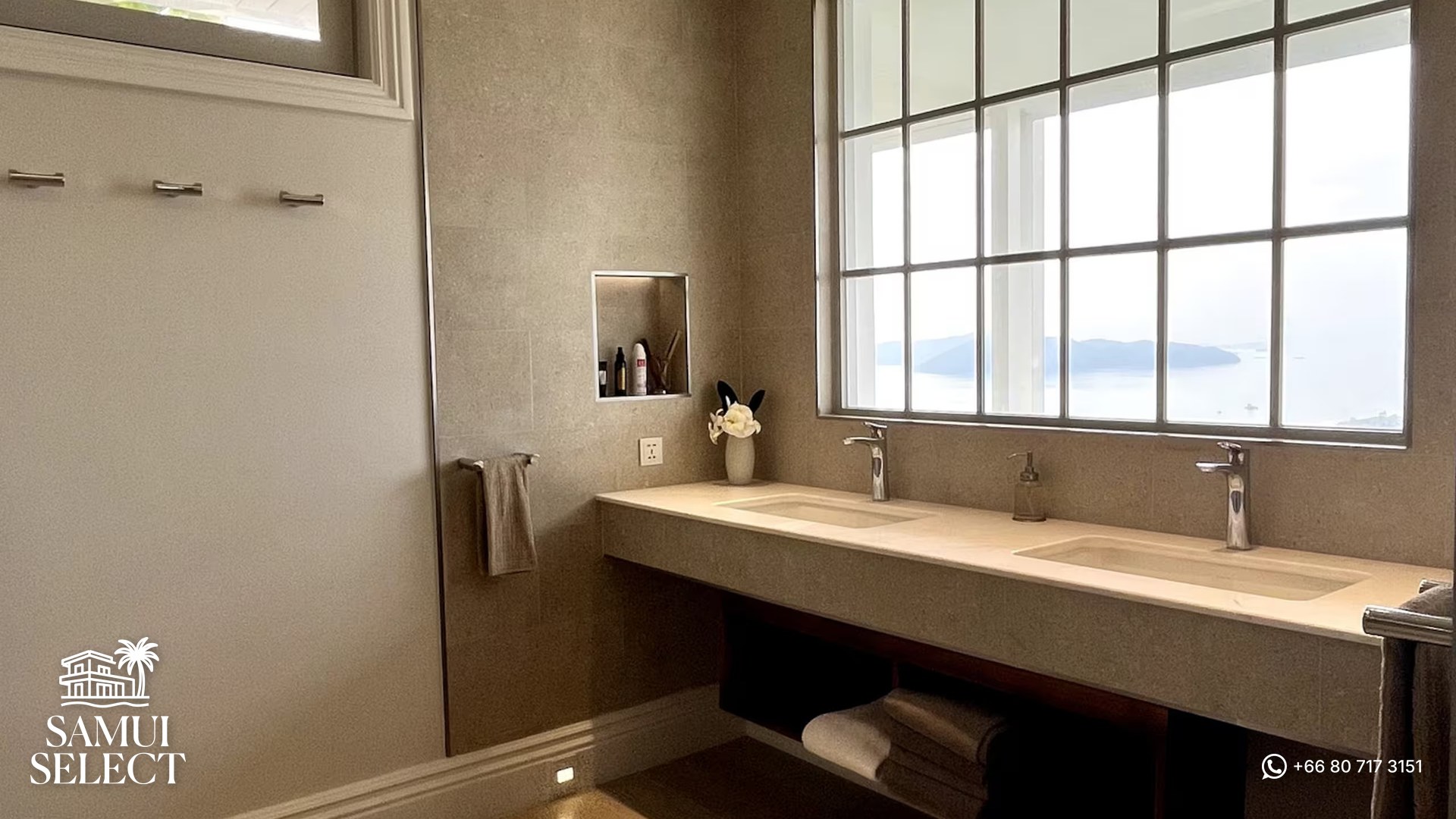 Bathroom vanity