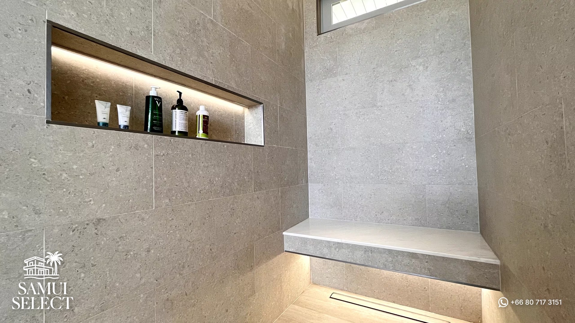 Shower
