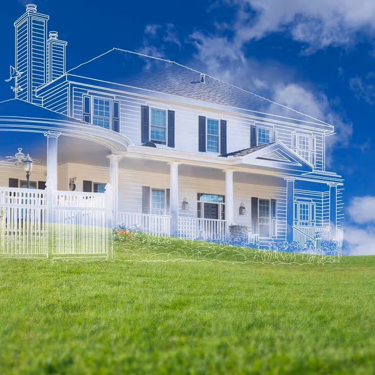 new construction- Loan Type page