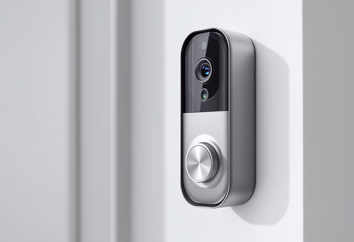 image of surveillance equipment for a security company