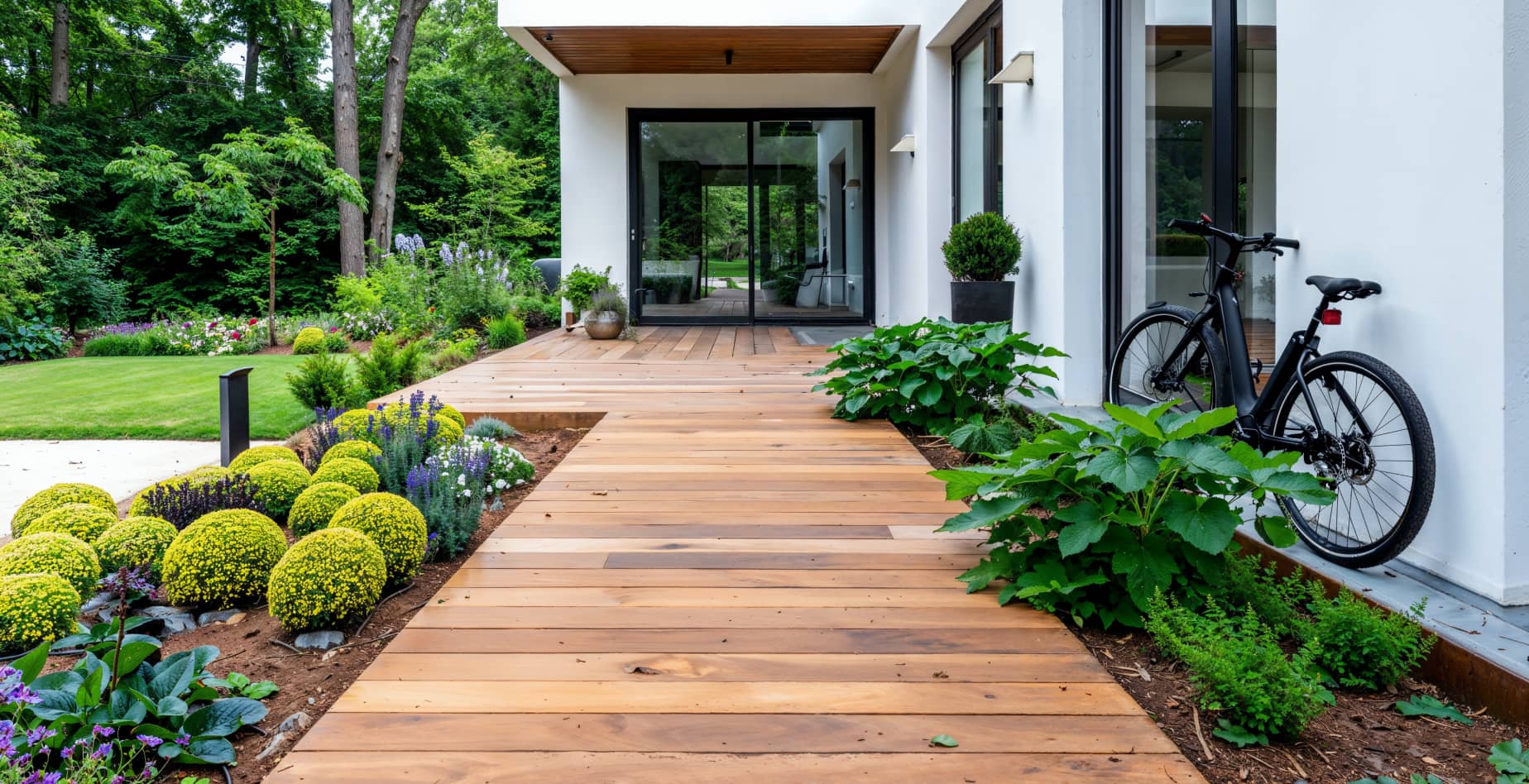 Gallery Image - Landscaping X Webflow Template