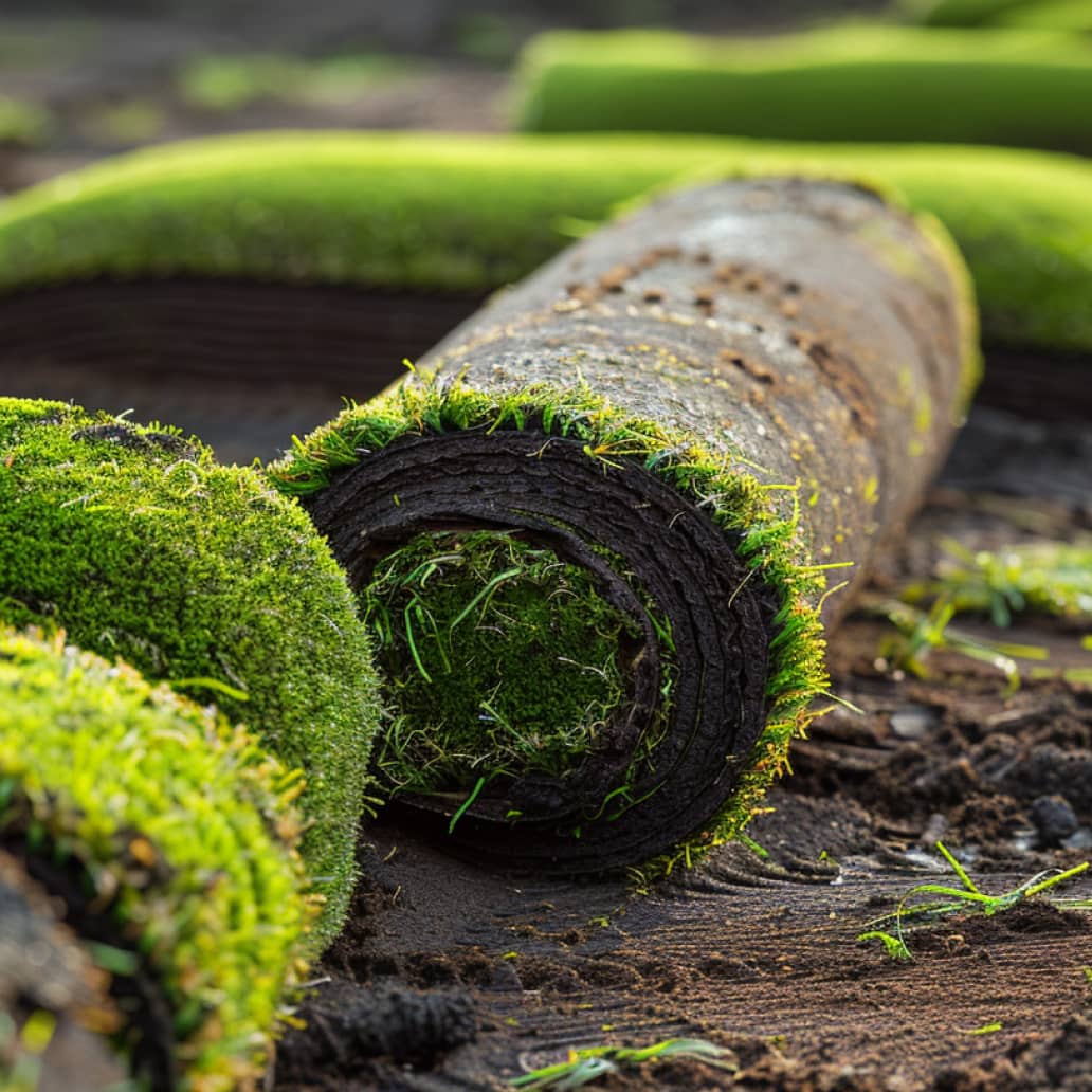 Instagram Image - Landscaping X Webflow Template