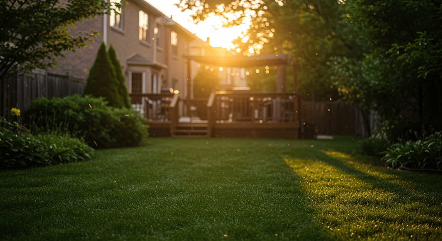 How to Keep Mosquitoes Out of Your Yard All Summer Without Harsh Chemicals
