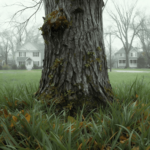 Tree & Shrub Fungus Treatment