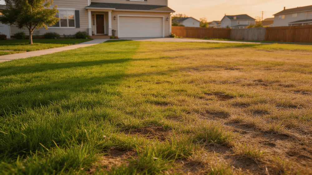 Your Lawn Is Not "Bad", It Is Out of Sync With the Season