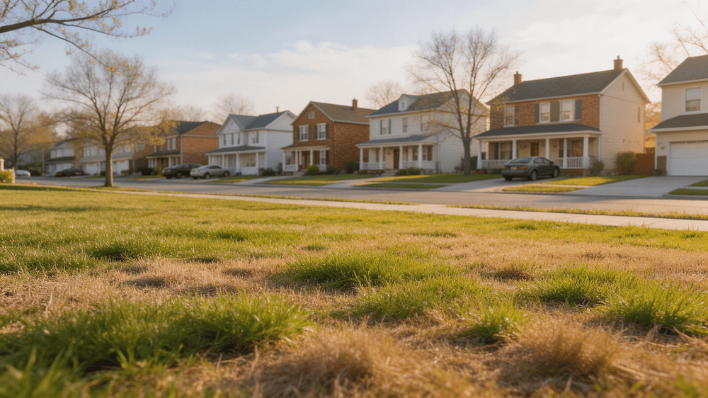 The Truth About Quick Fix Lawn Products at Big Box Stores