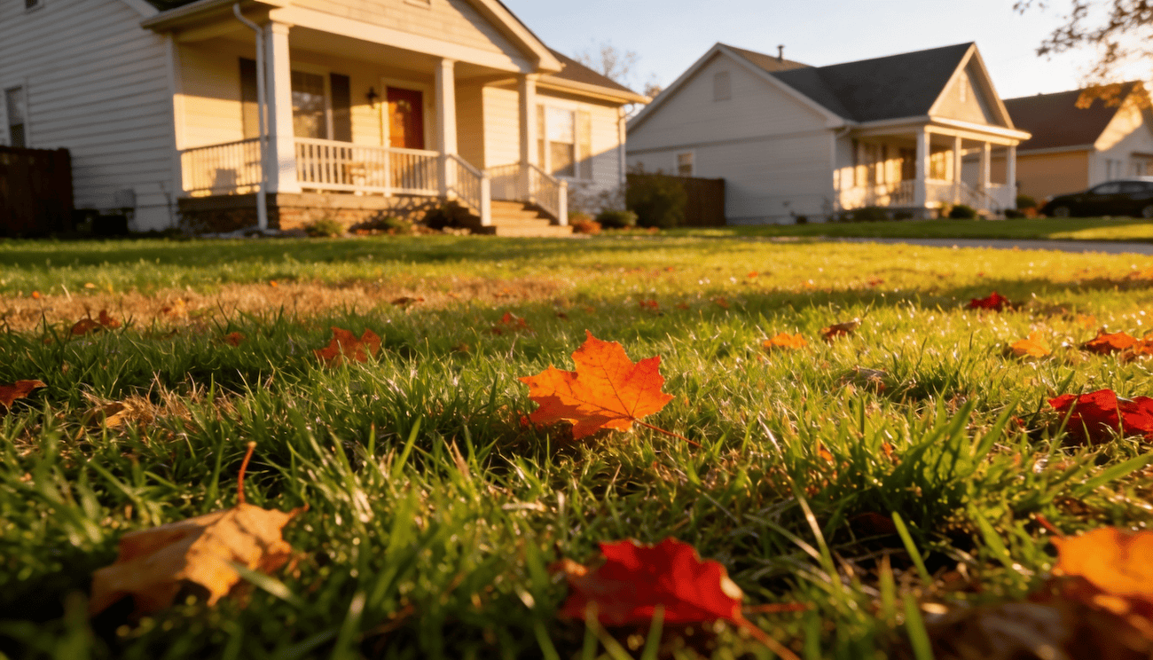 How to Prepare Your Lawn for Fall in Chicagoland