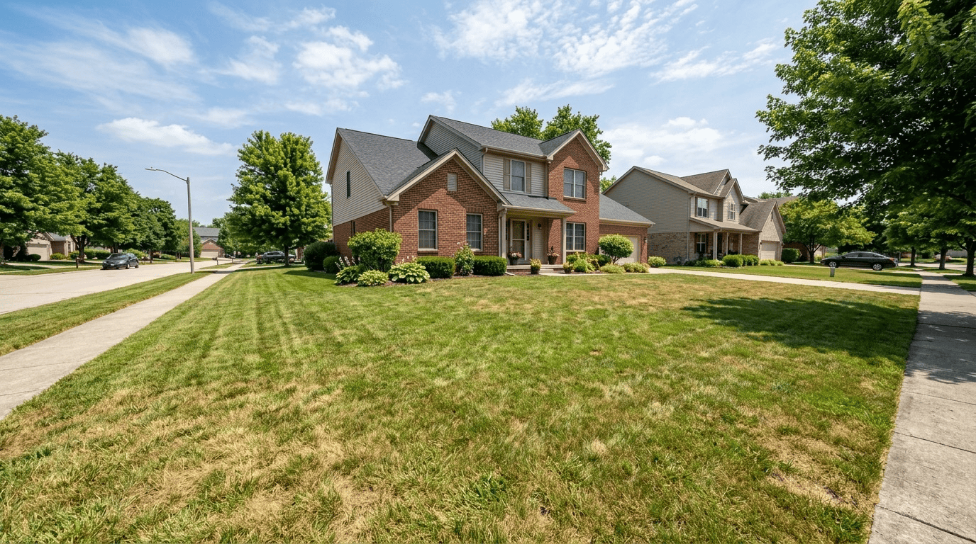 How to Keep Your Lawn Green During a Chicago Heatwave