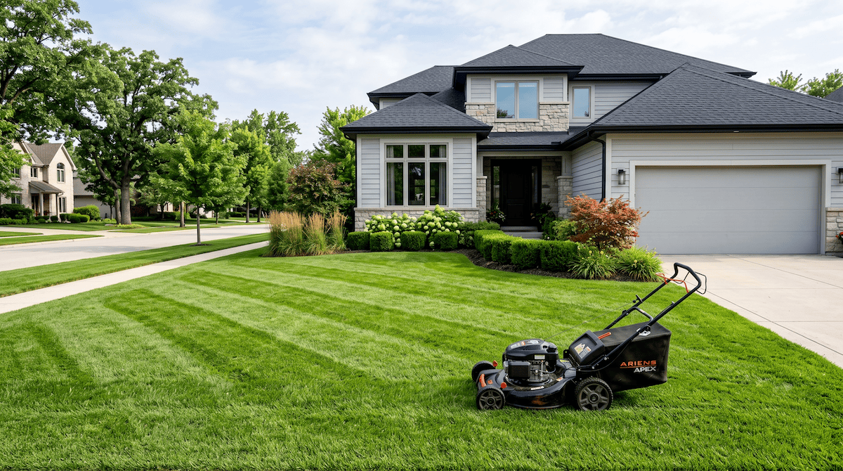 How Often Should You Mow Your Lawn in Chicago?