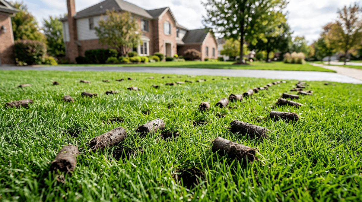 What Causes Lawn Compaction and How Can You Fix It?