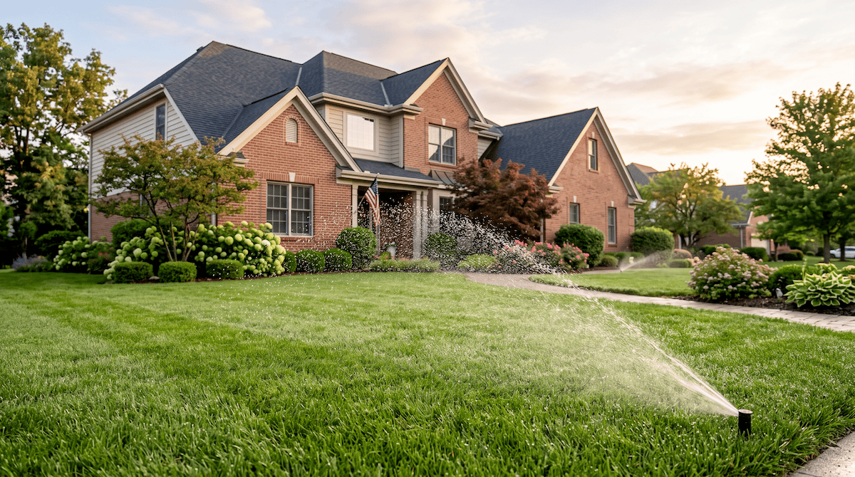 When Is the Best Time to Water Your Lawn?