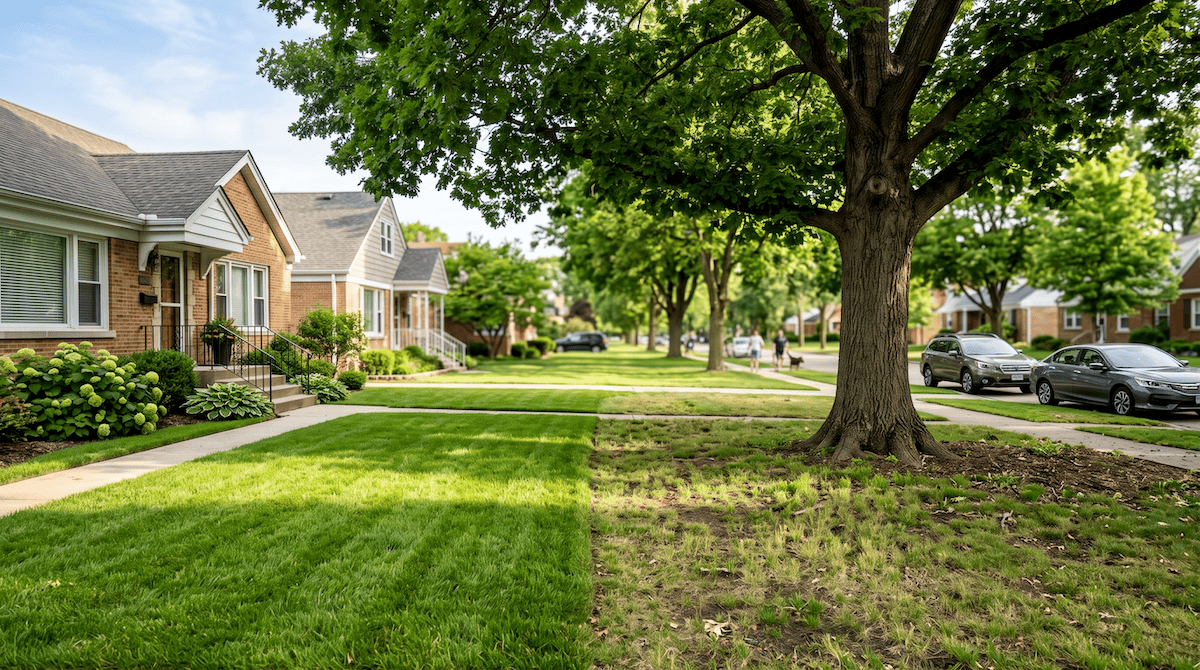 How to Tell If Your Lawn Needs More Sunlight