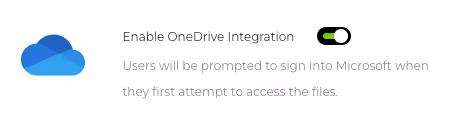 Microsoft Azure integration