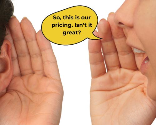 QMS pricing
