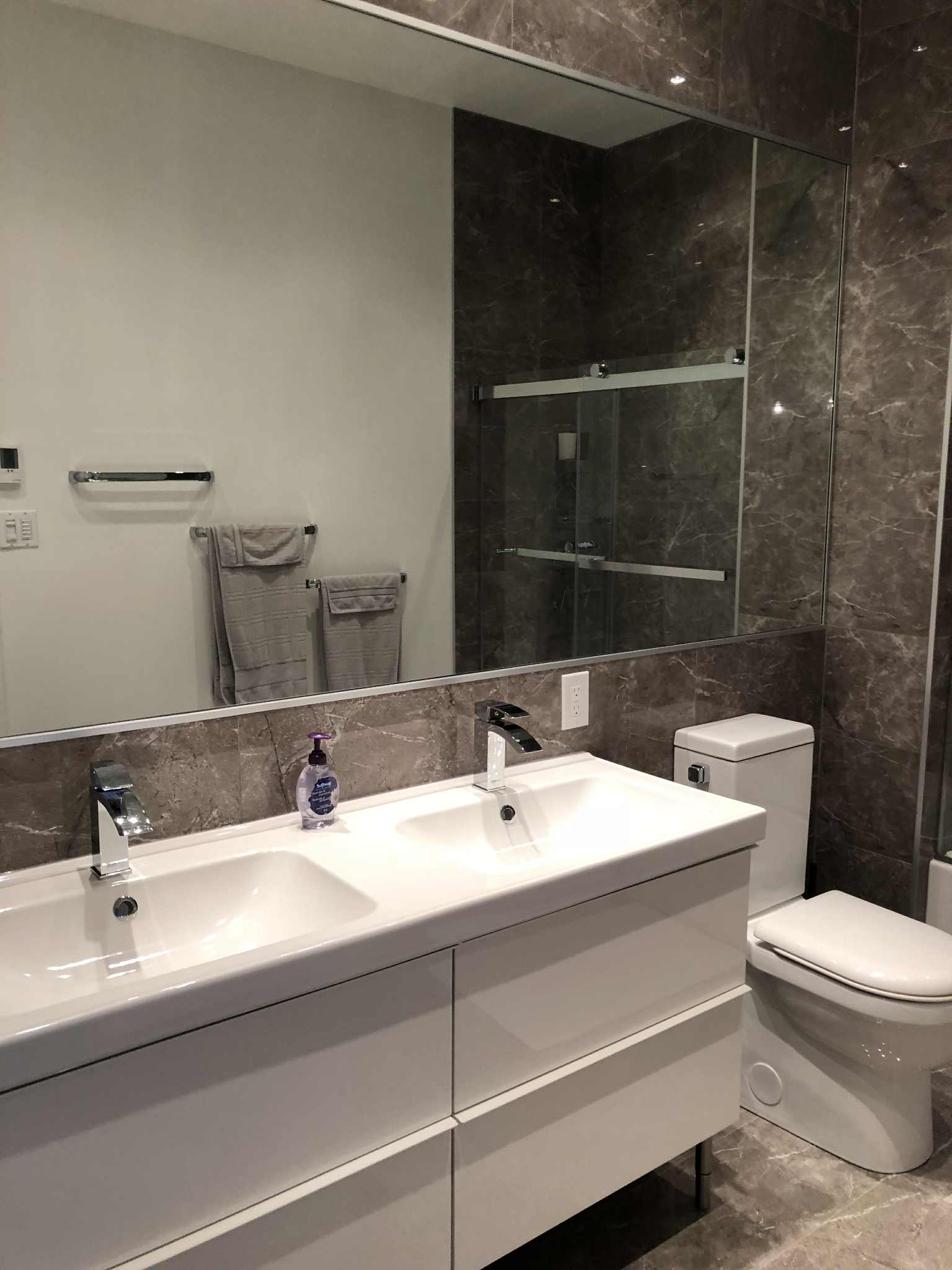 image of kitchen appliances area (for a department store)