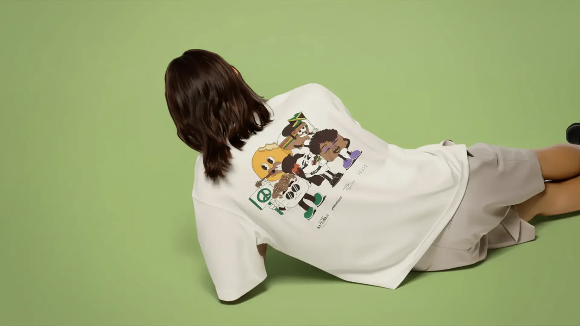 Het ontwerp van de T-Shirt