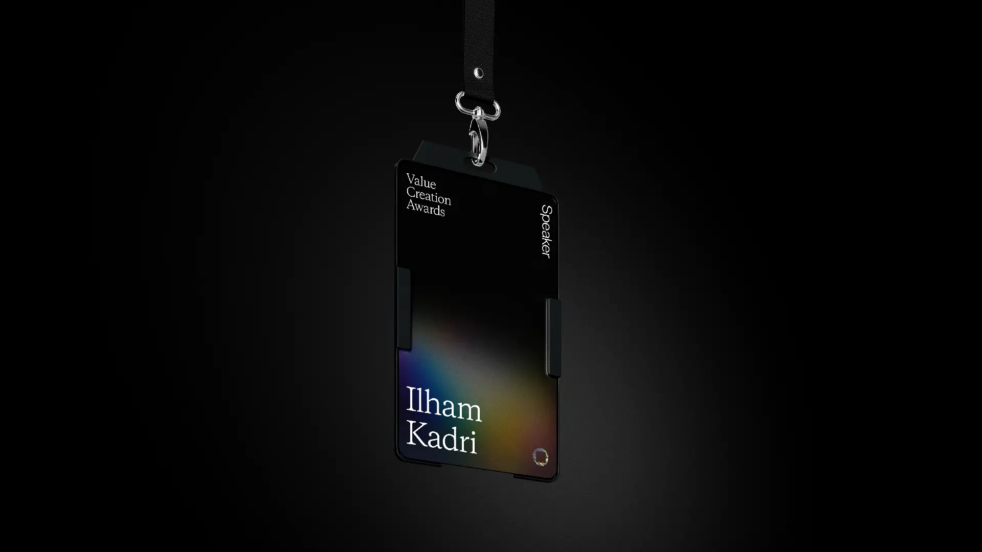 Het design van de lanyards