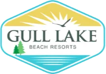 Gull Lake Bech Resorts logo