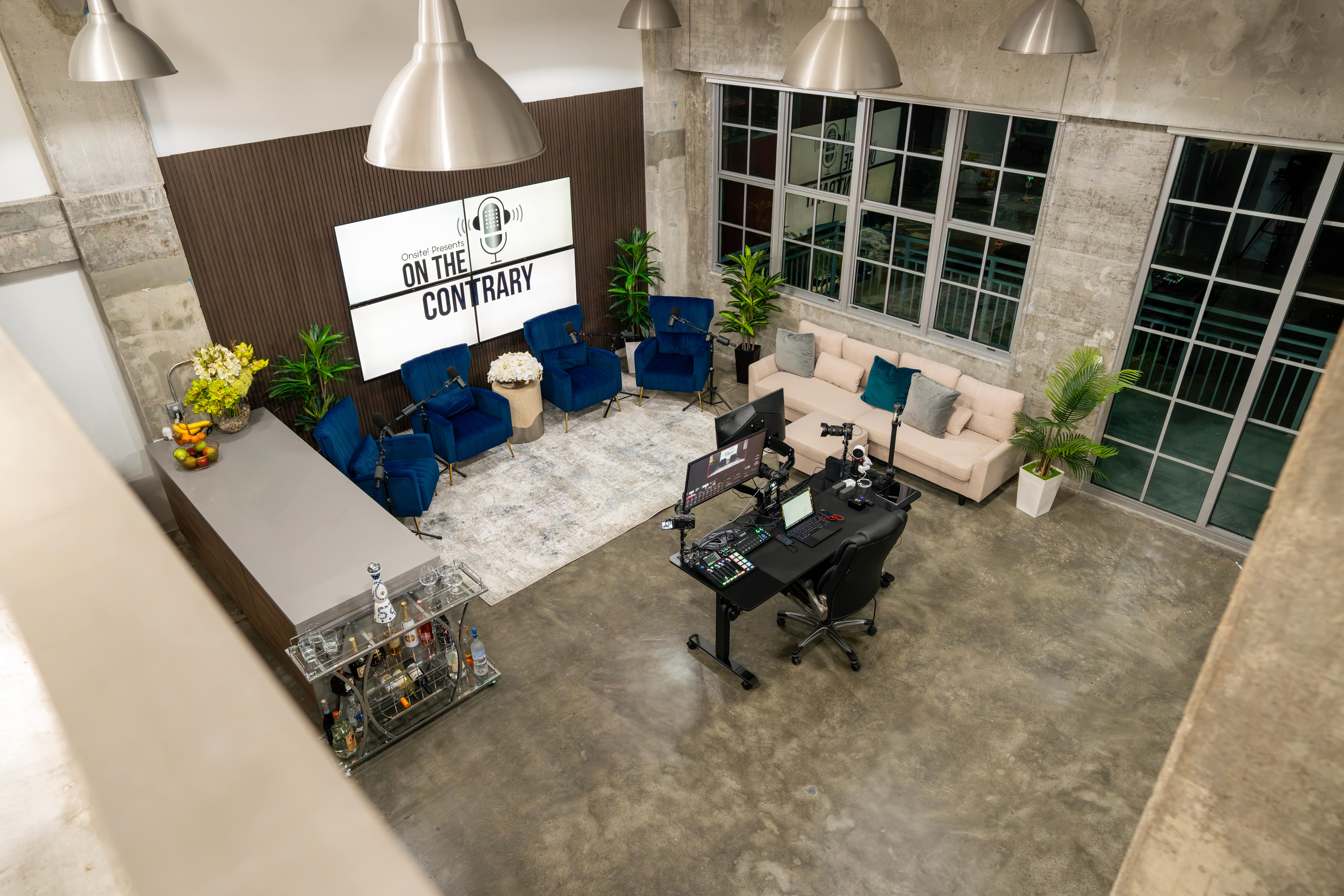 Olymp Webflow Template Digital Marketing Team About Us Page Image