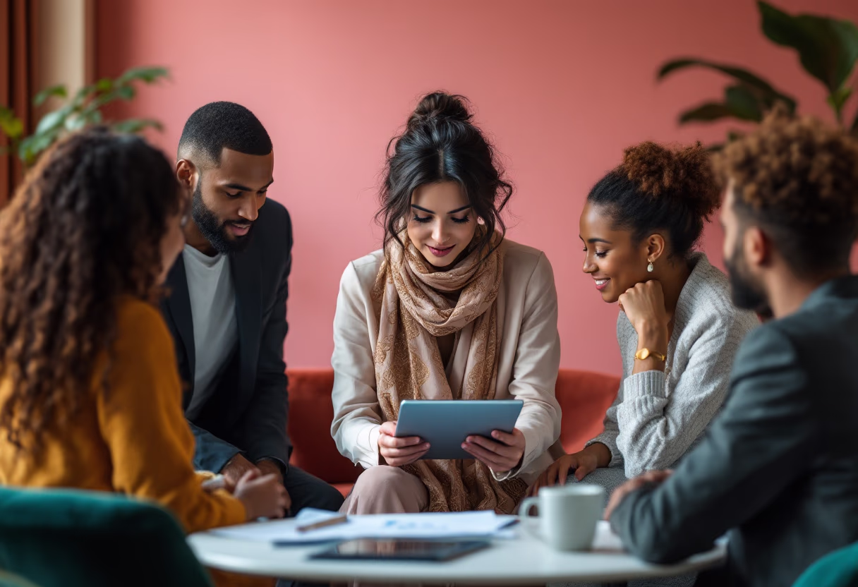 image of smart ticketing system for a public transportation company