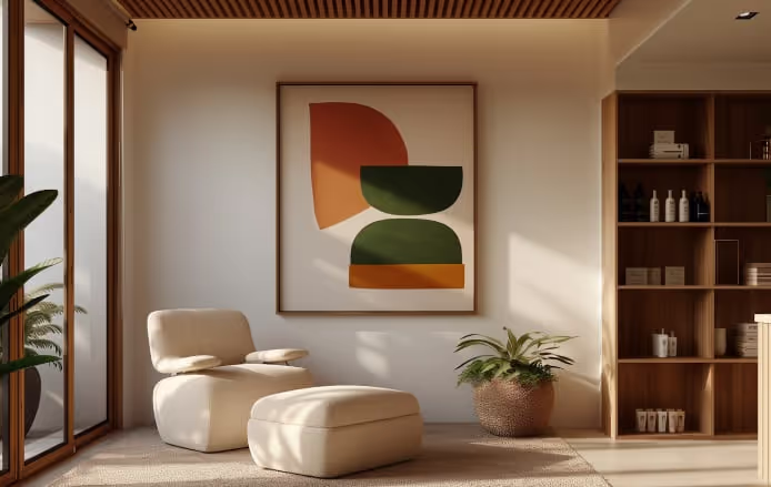 Transforming corporate spaces for style