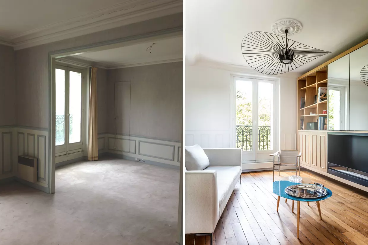 Rénovation intérieure Tanger : Transformez votre maison avec La Maison de la Création