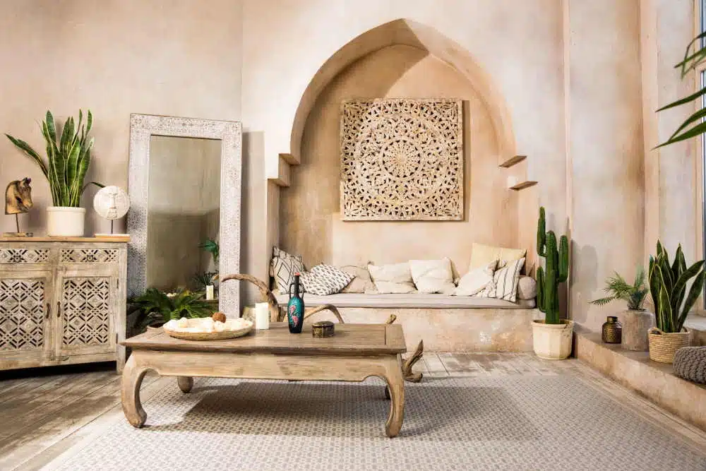 Décoration orientale moderne : intégrer le zellige et moderniser votre intérieur