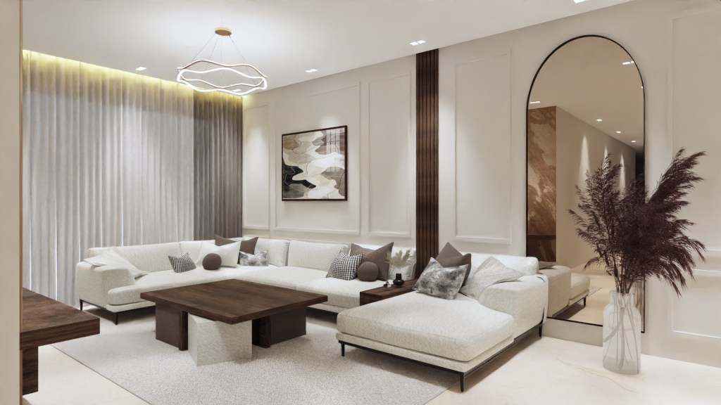 Design intérieur sur mesure Tanger : un projet pensé pour vous