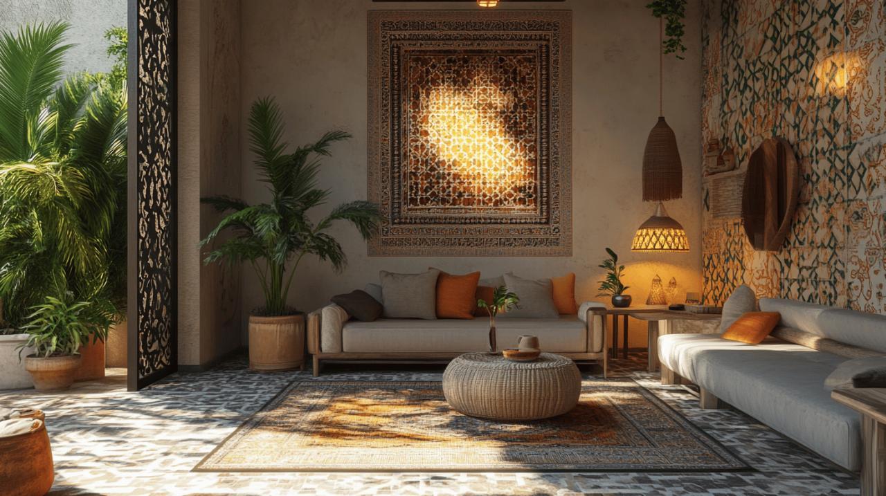 Comment intégrer le carrelage zellige dans votre décoration intérieure