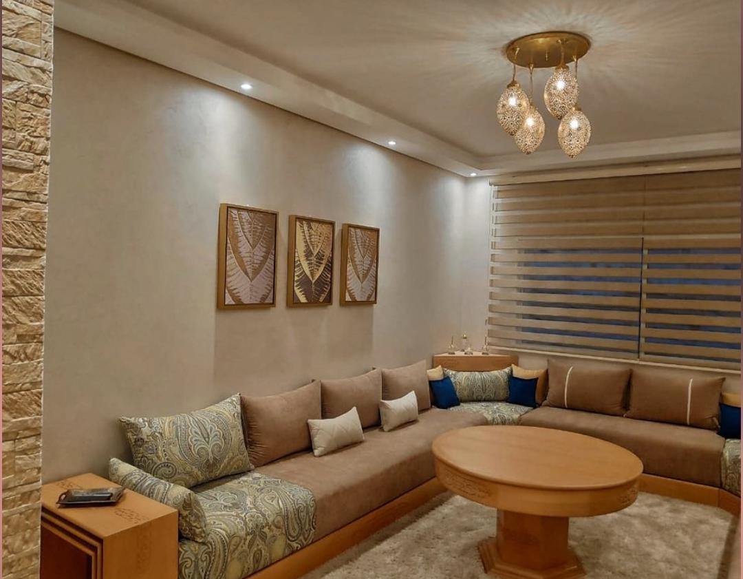 7 Astuces Déco Salon Marocain Moderne en 2026 [Photos & Guide] –  Massinart.ma