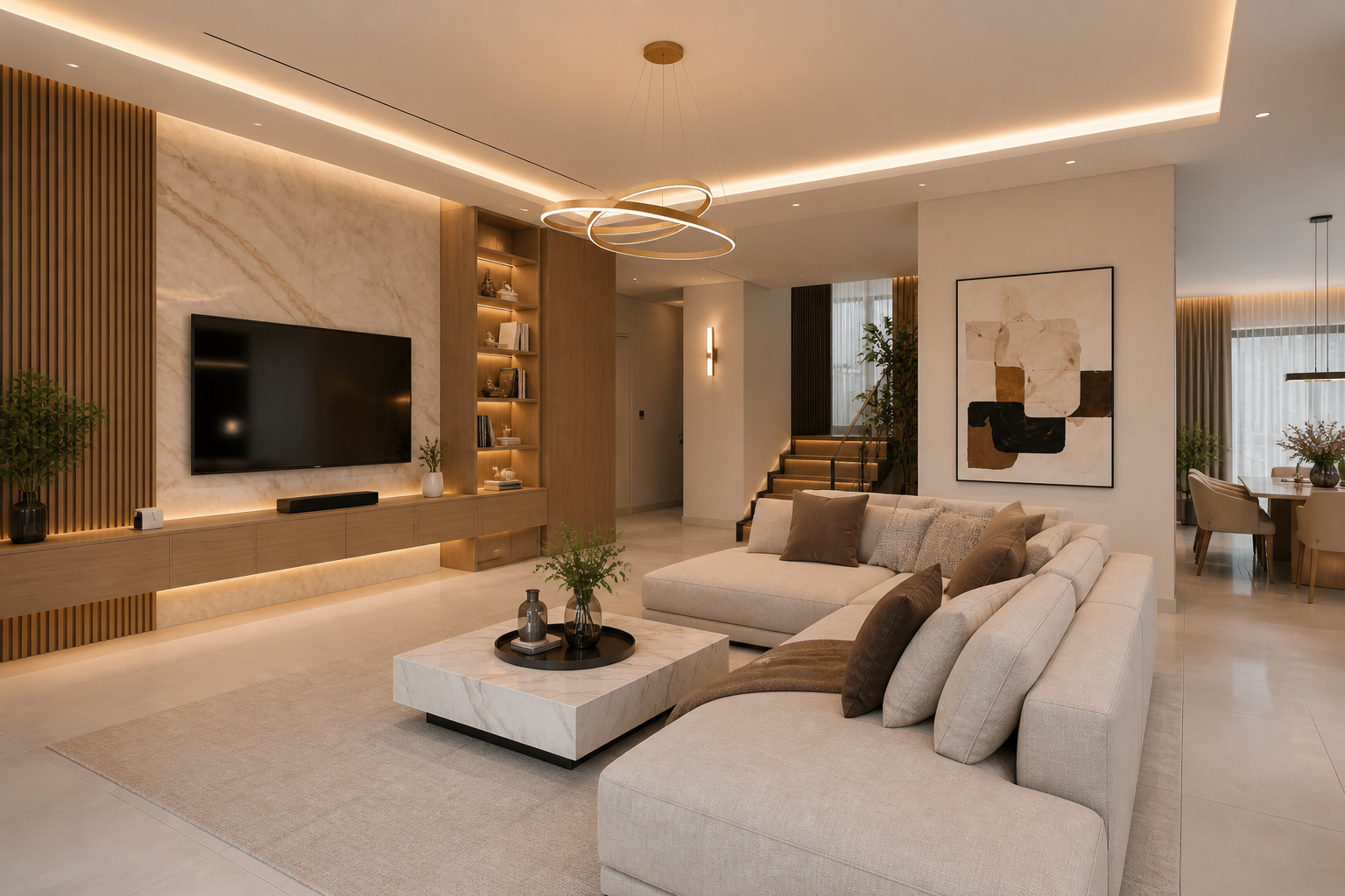 Maroc'Archi — Architecture d'intérieur, rénovation & décoration haut de  gamme