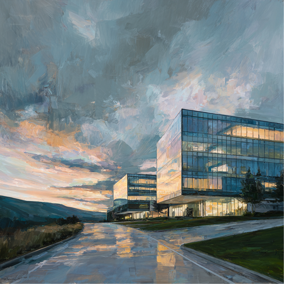 [digital project] digital poster promoting solar panel installer