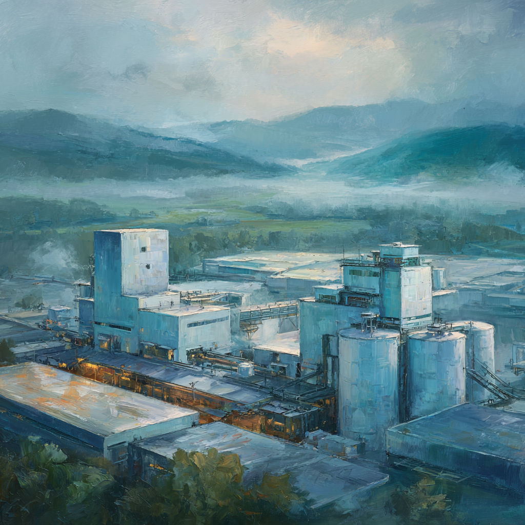 image of commercial solar installations