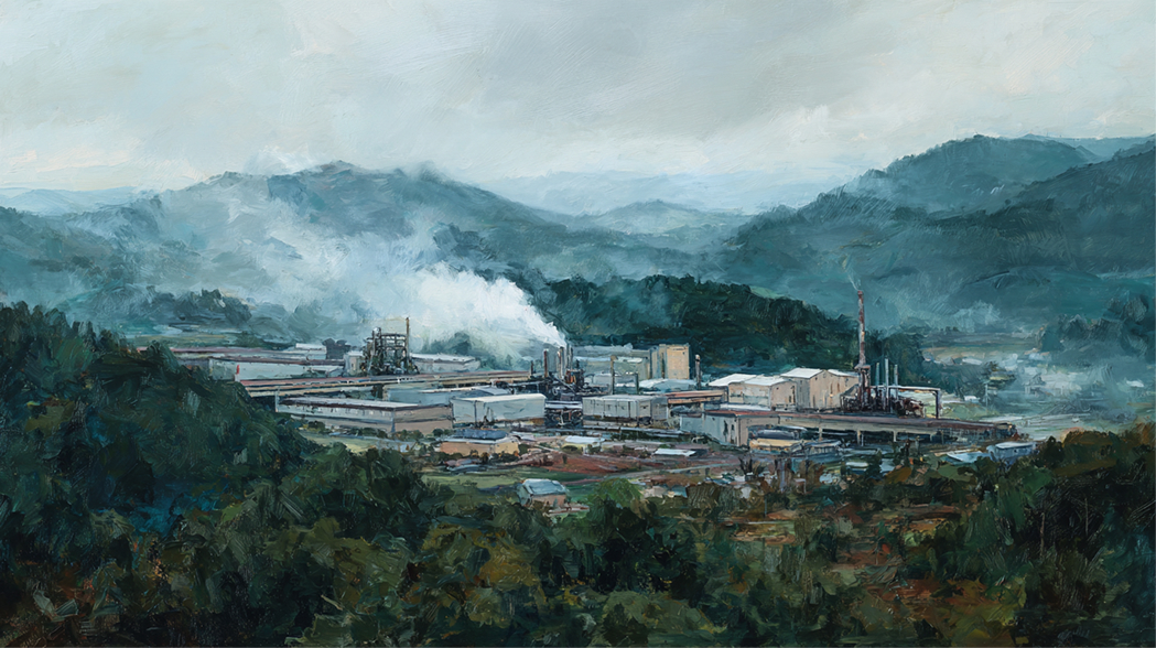 [digital project] renewable energy website layout of solar panel installer on a laptop