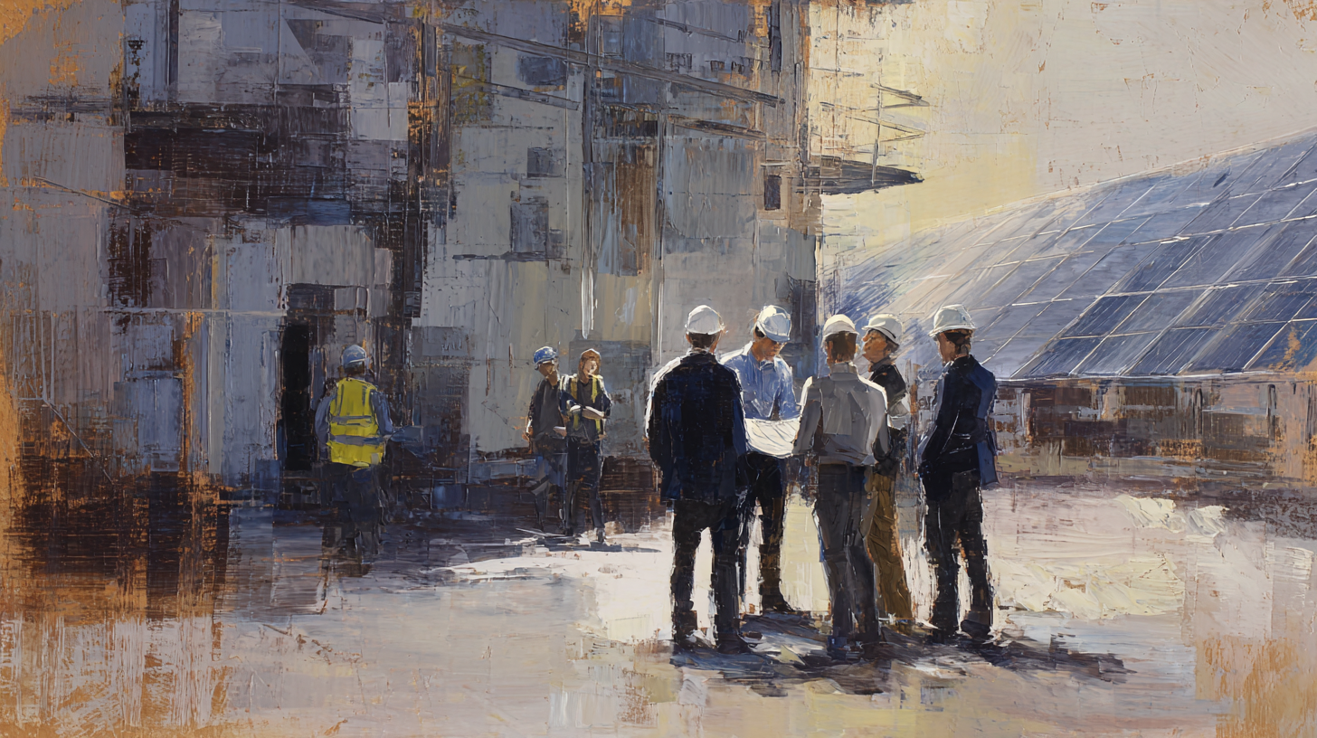 image of an office collaboration scene (for a mobility and transportation)