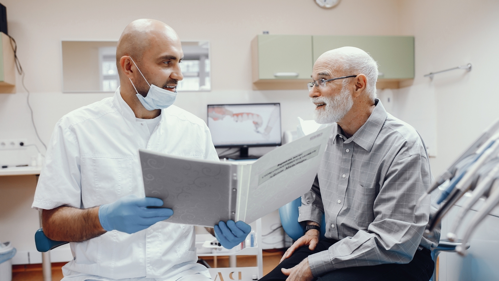 What Happens During a Routine Dental Cleaning