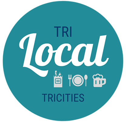 Tri Local Tricities Logo