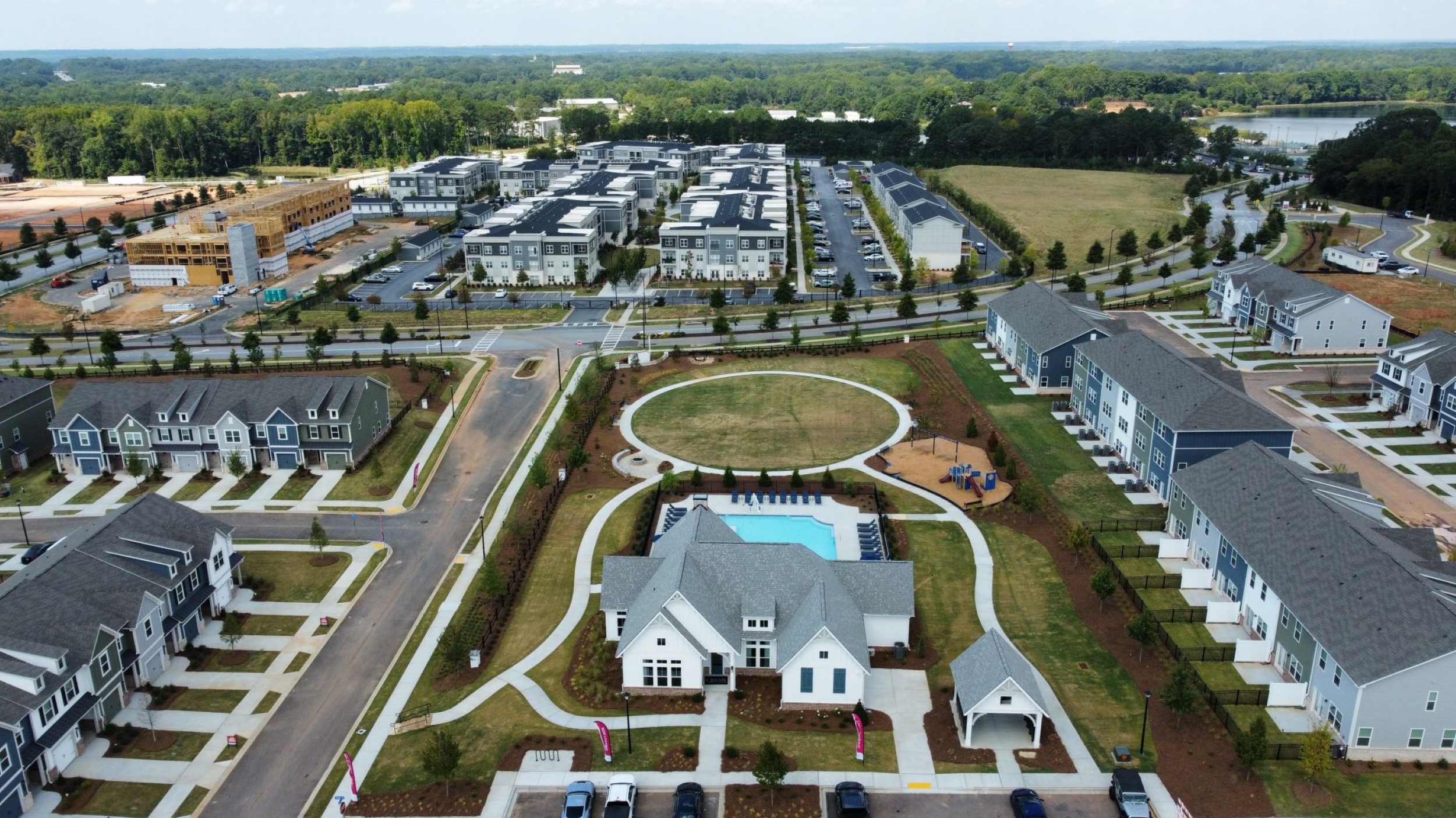 Covington Town Center