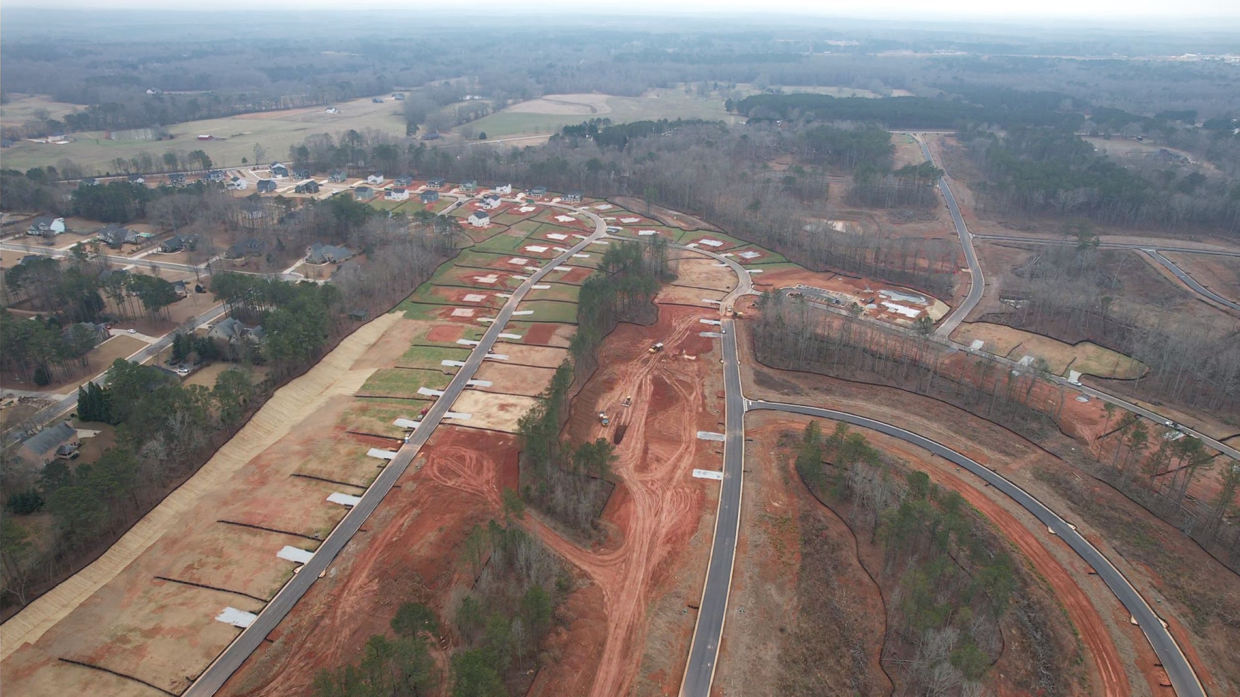 Under Construction - Snapping Shoals - Dec 25