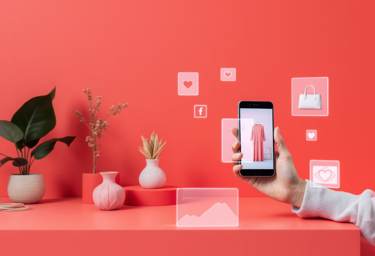 image of ar integration in retail