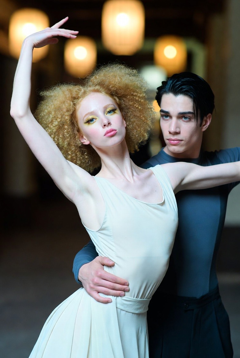 image of yoga class (for a gym)