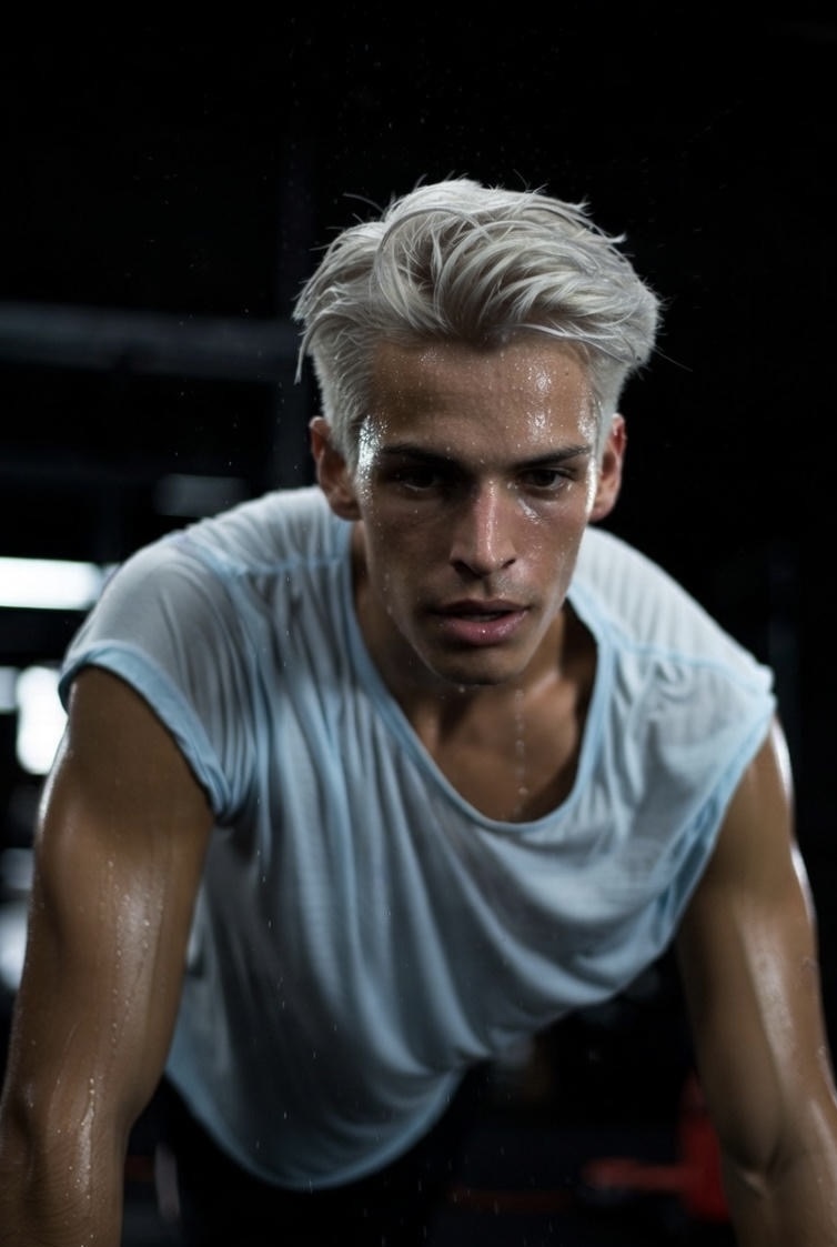 image of the personal coach in a relaxed setting