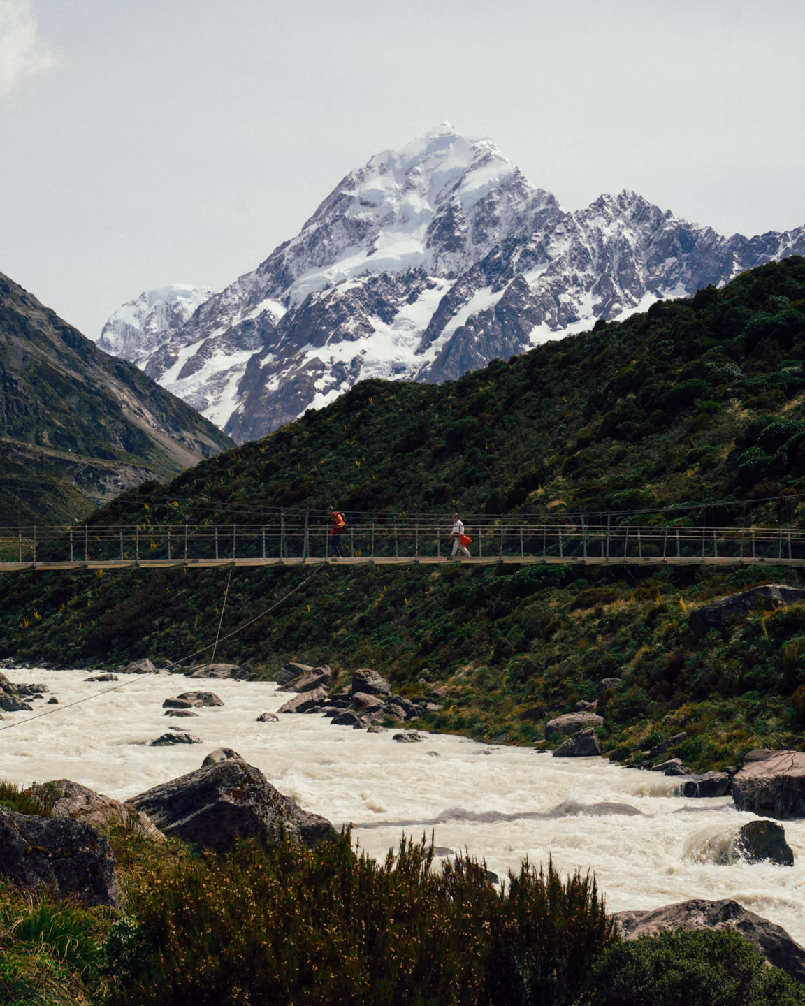 Mount Cook & Wanaka