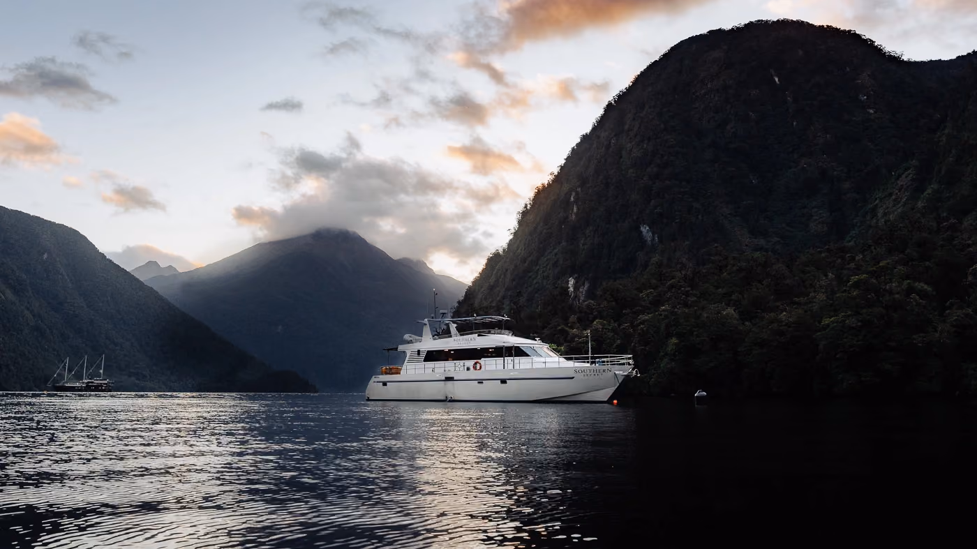 Doubtful Sound Overnight Cruise: A Journey Aboard the Southern Secret