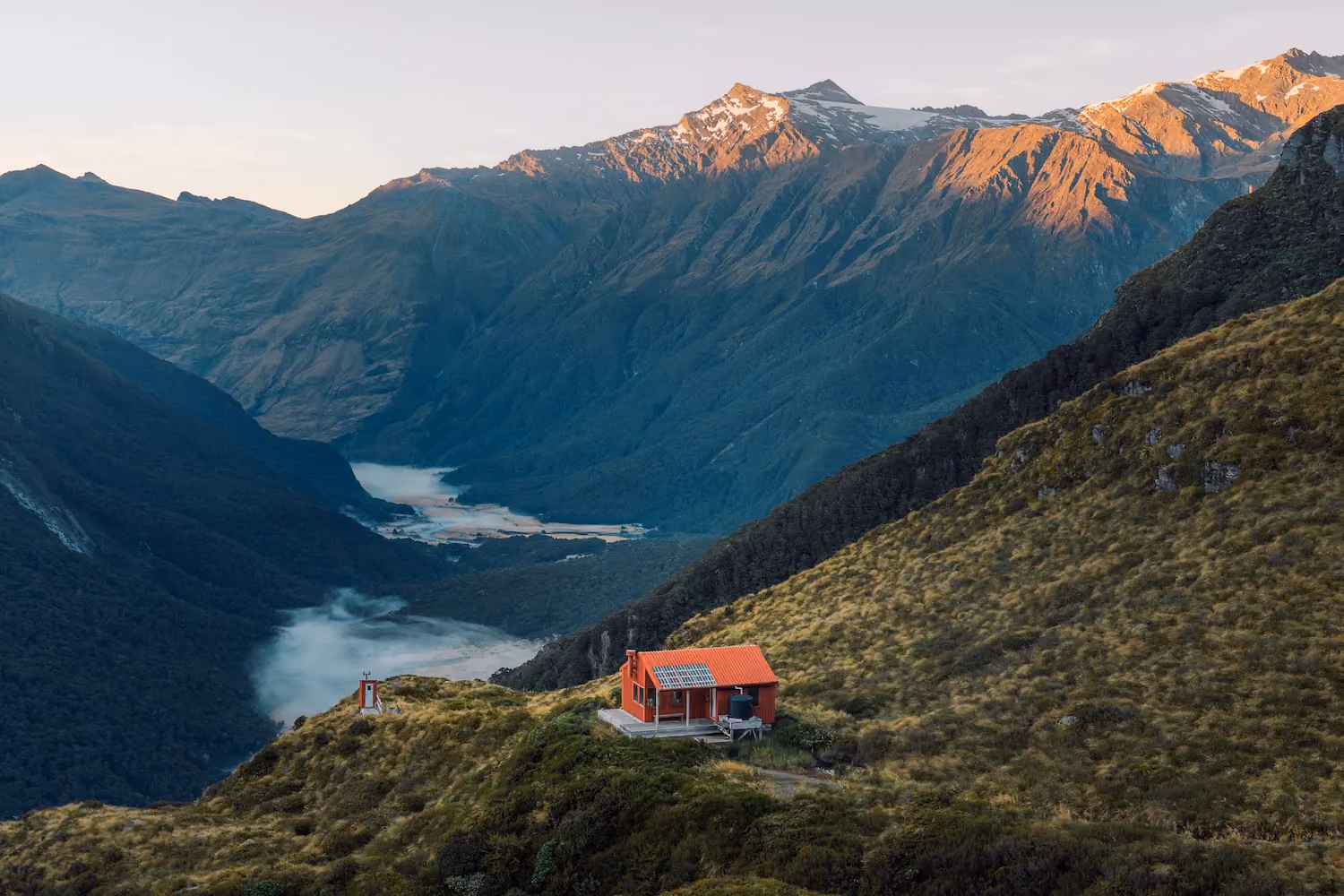Hiking to Liverpool Hut: A Local's Guide