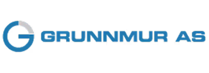 GAUNNMUA AB text logo.