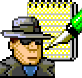 Captain’s (B)log Icon